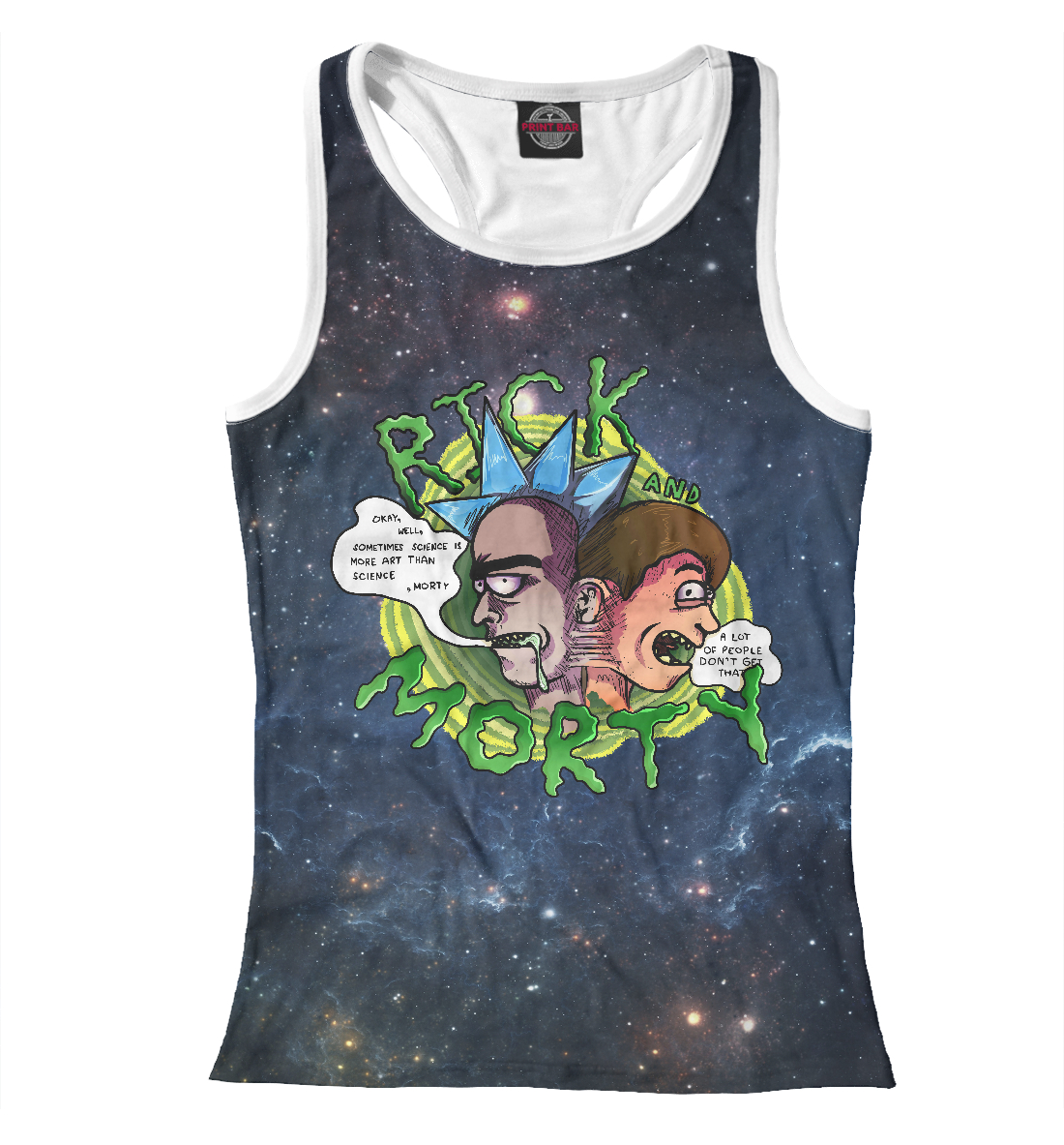 

Rick and Morty