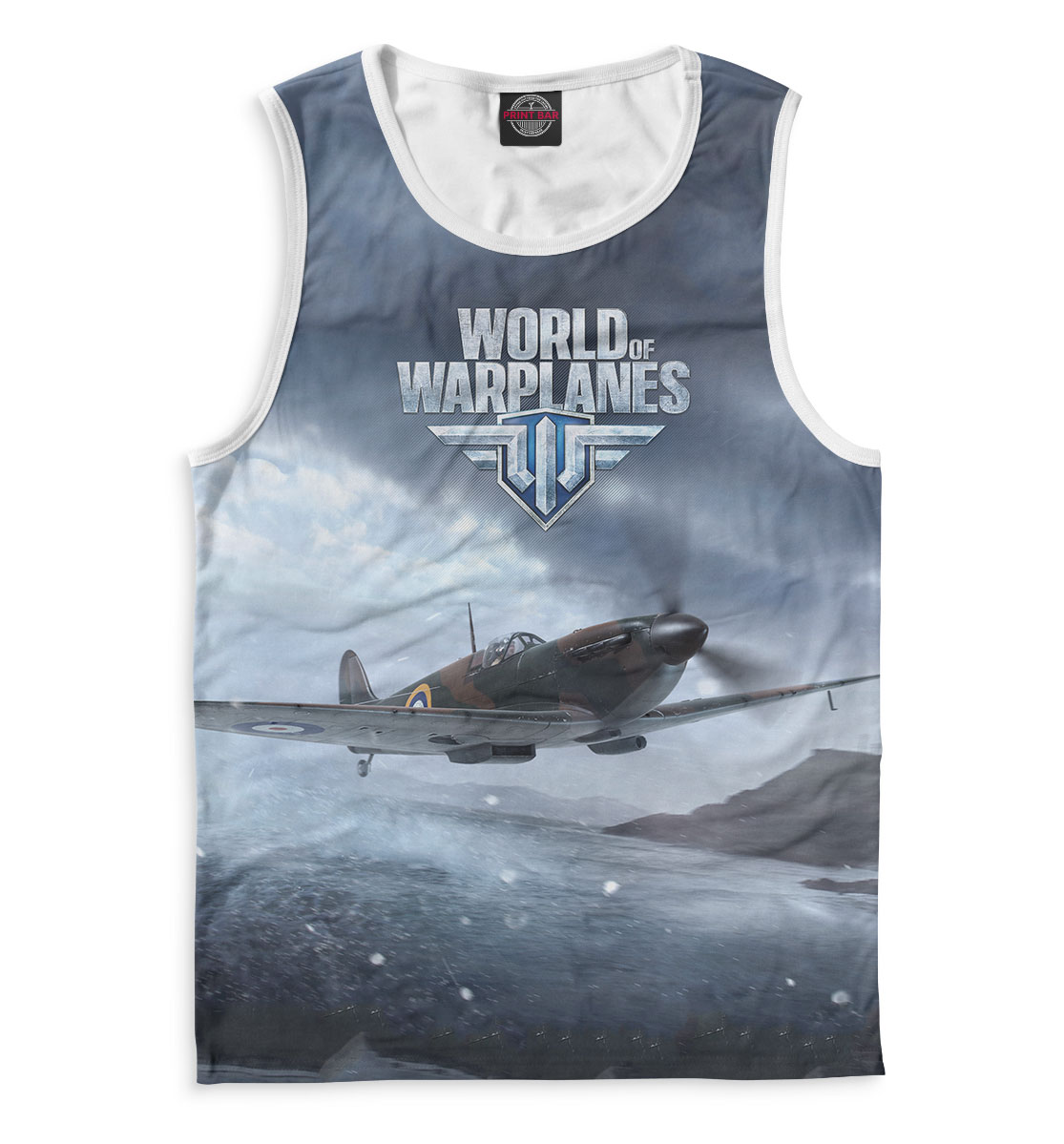 

World of Warplanes