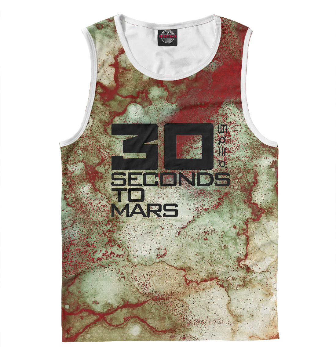 

30 seconds to mars style
