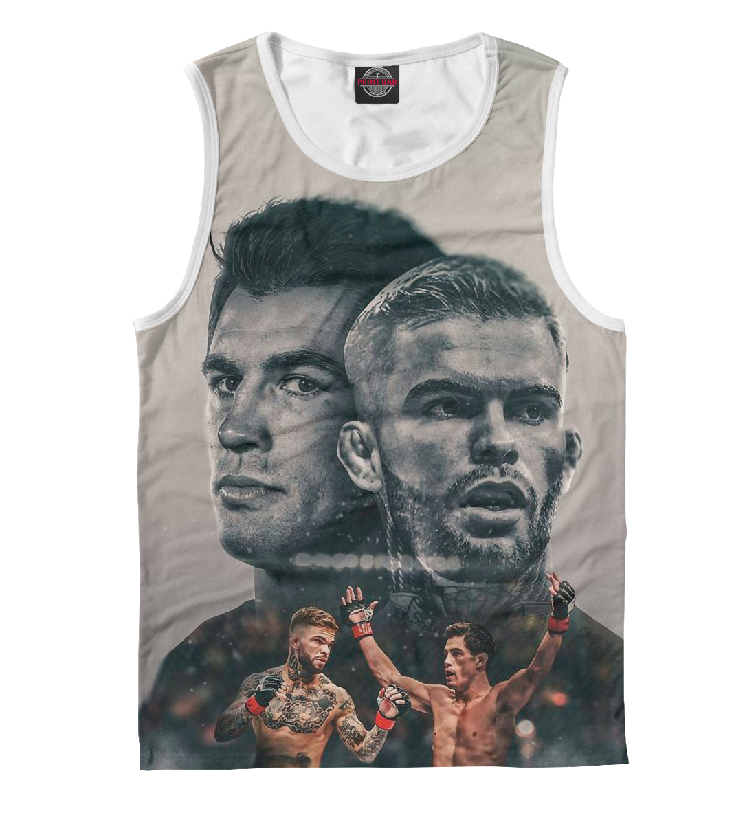 

Cody Garbrandt vs Dominick Cruz