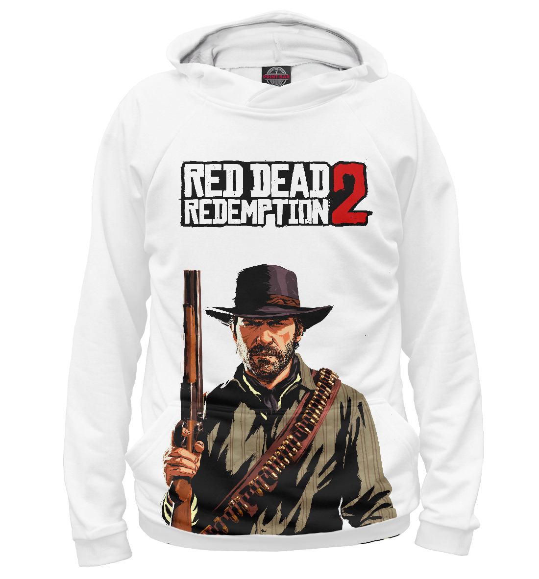 

Red Dead Redemption 2