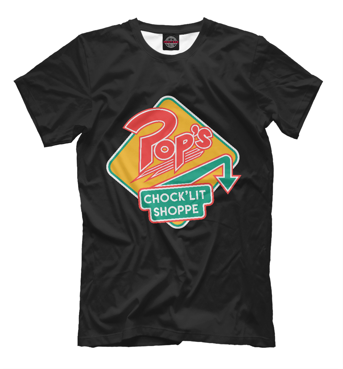 

Pop's Chock'lit Shoppe