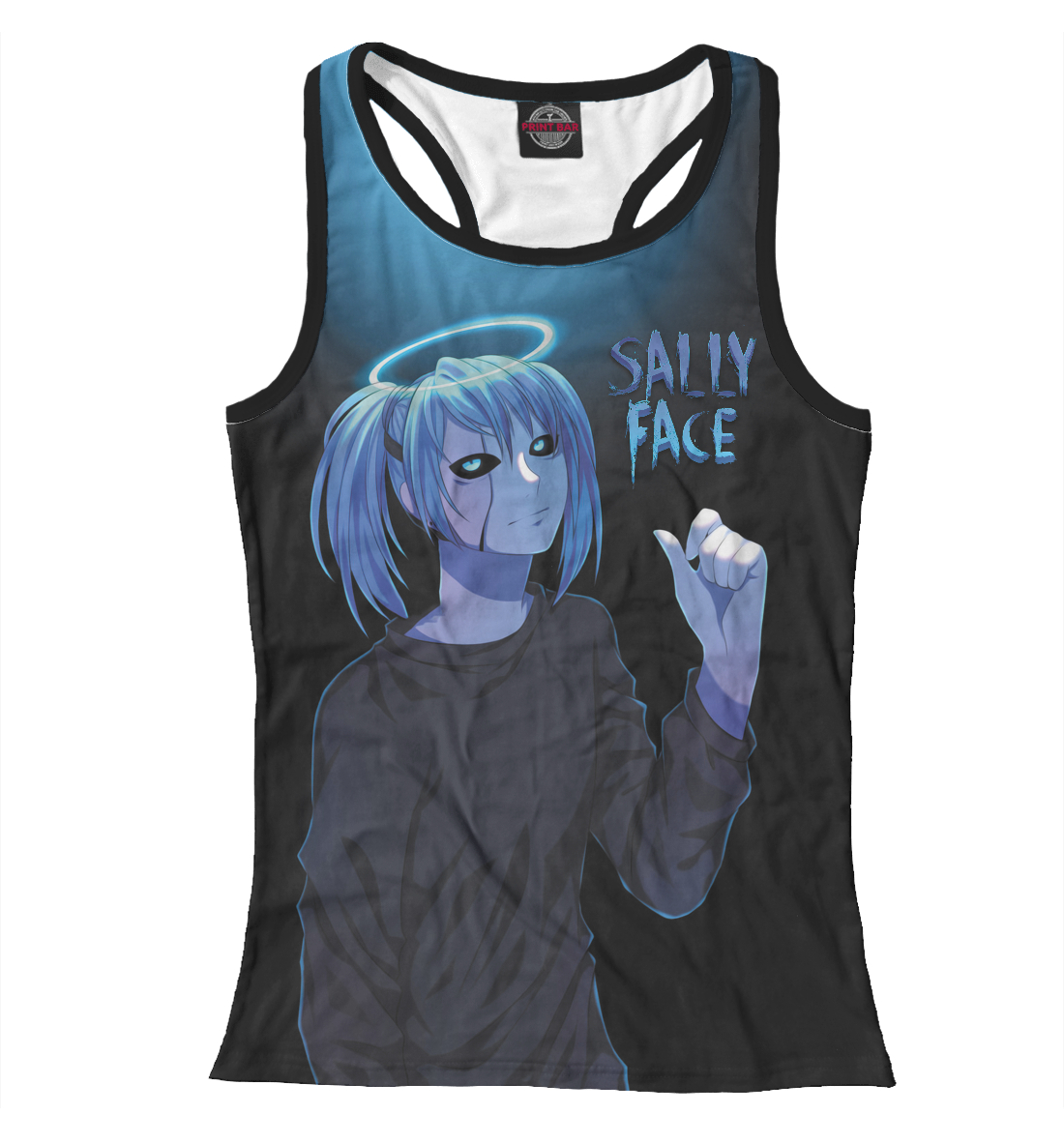

Sally Face