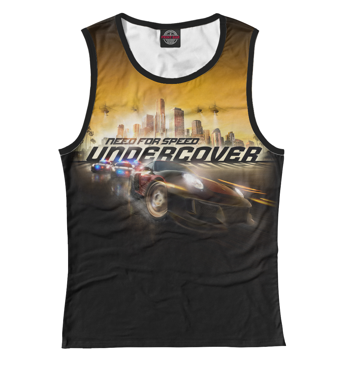 

Need For Speed Undercover