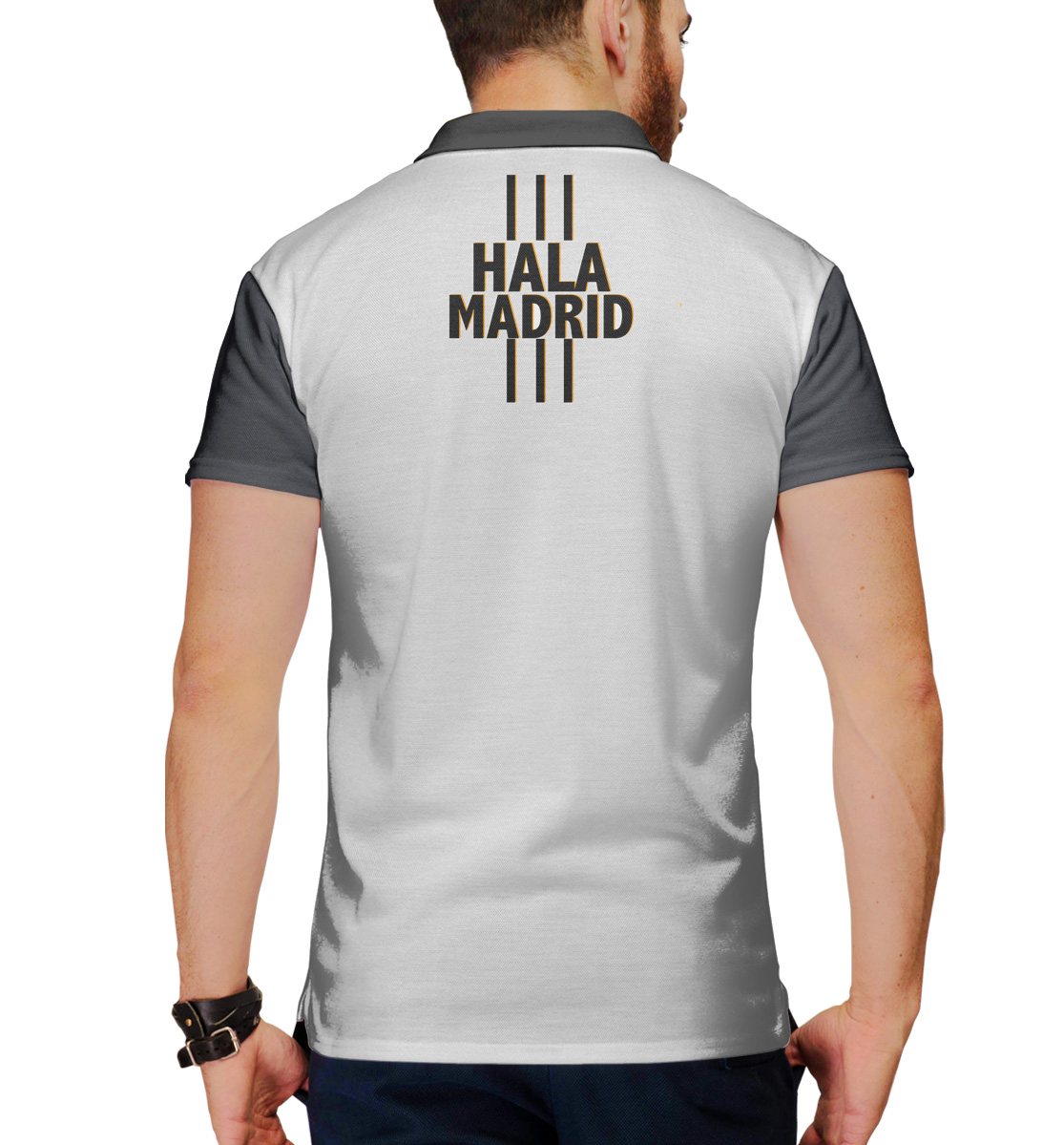 

Hala Madrid