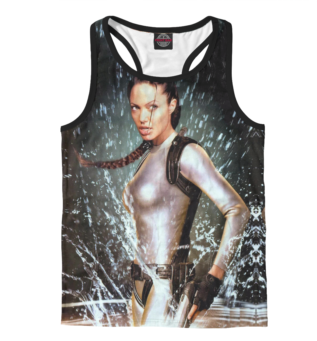 

Лара Крофт — Анджелина Джоли