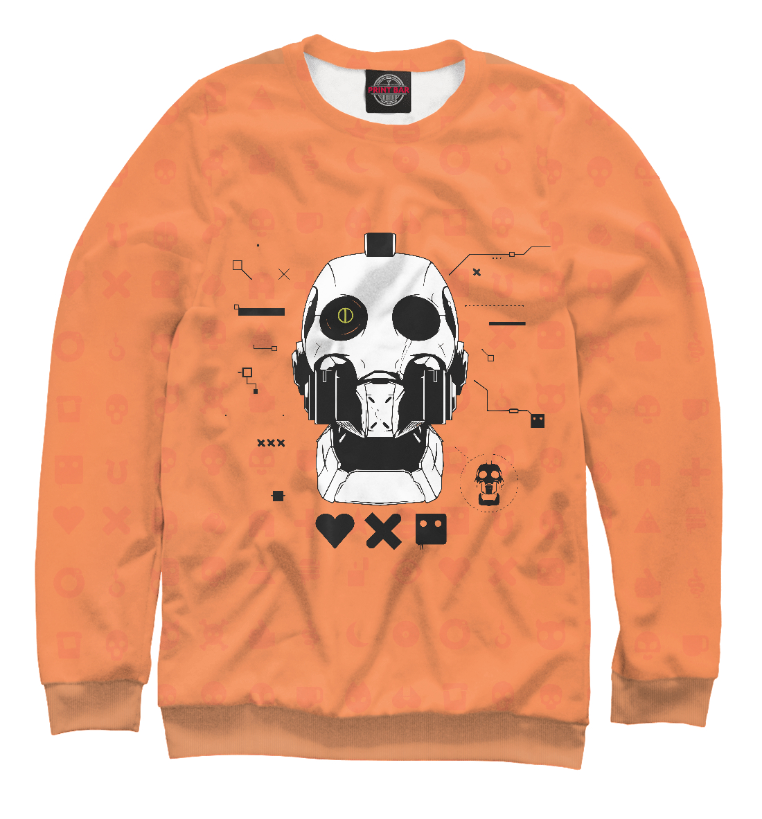 

Love, deaths + robots