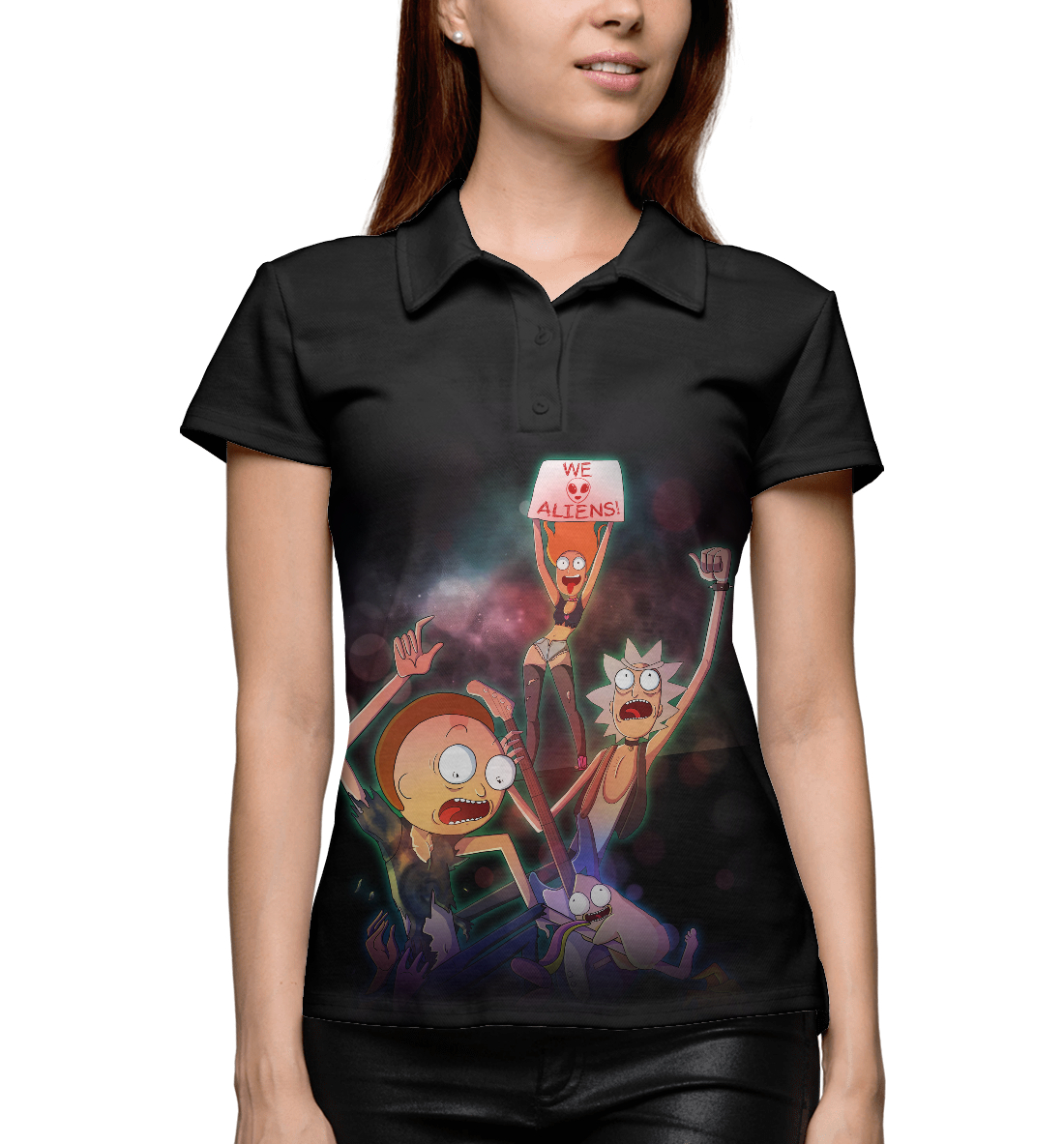 

Rick and Morty
