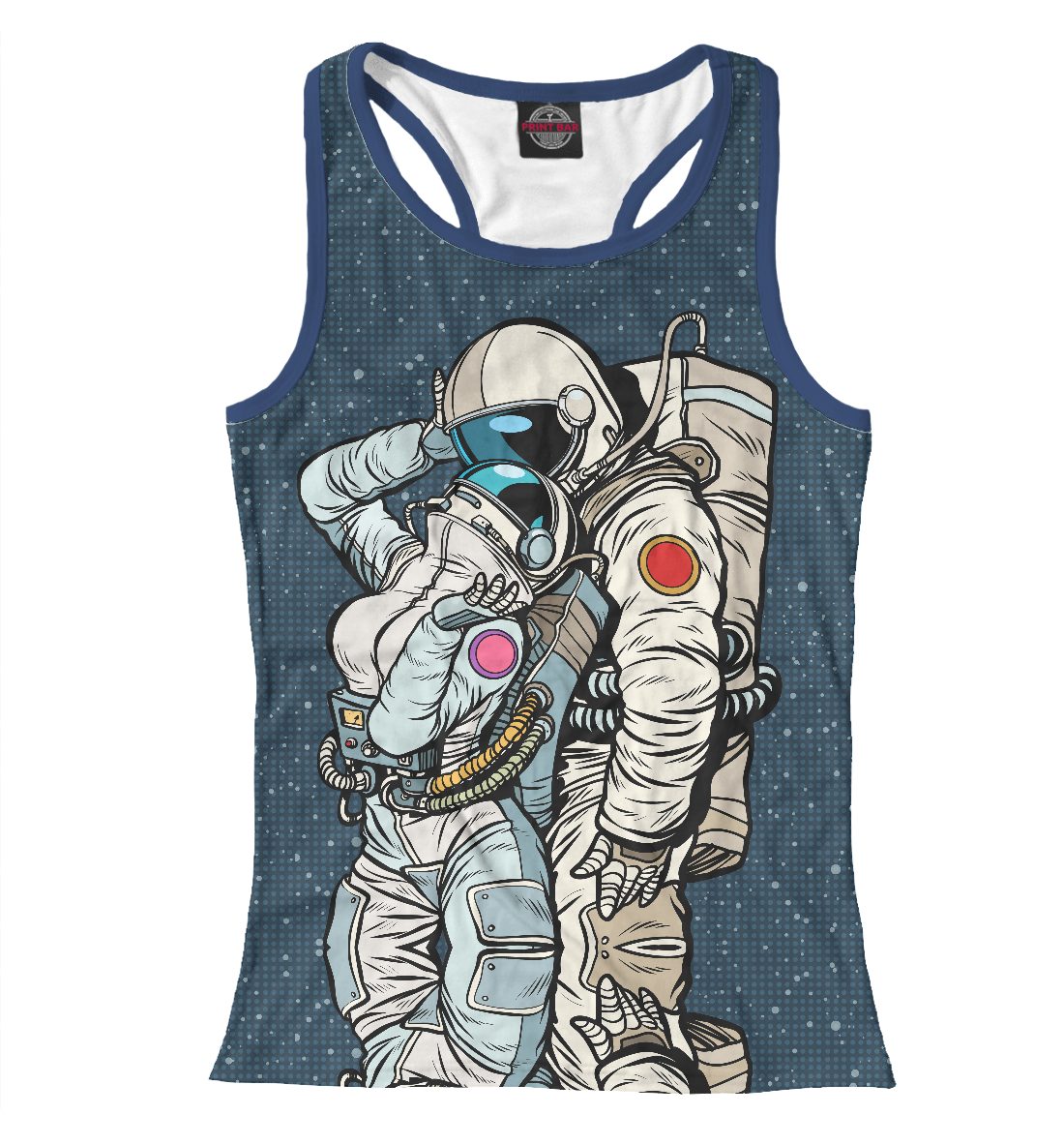 

Cosmic love