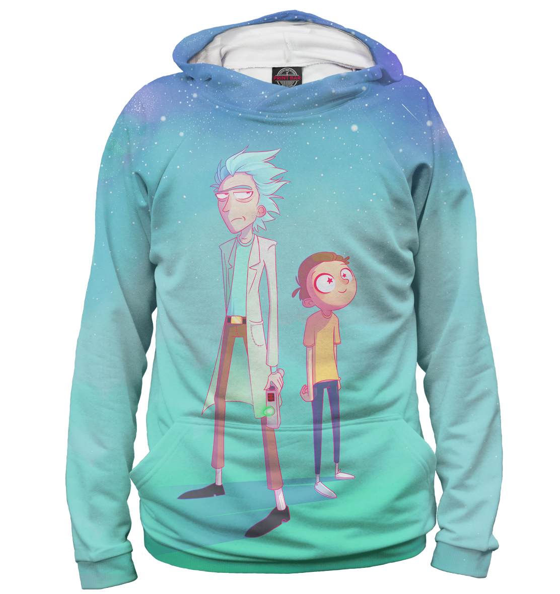 

Рик и Морти