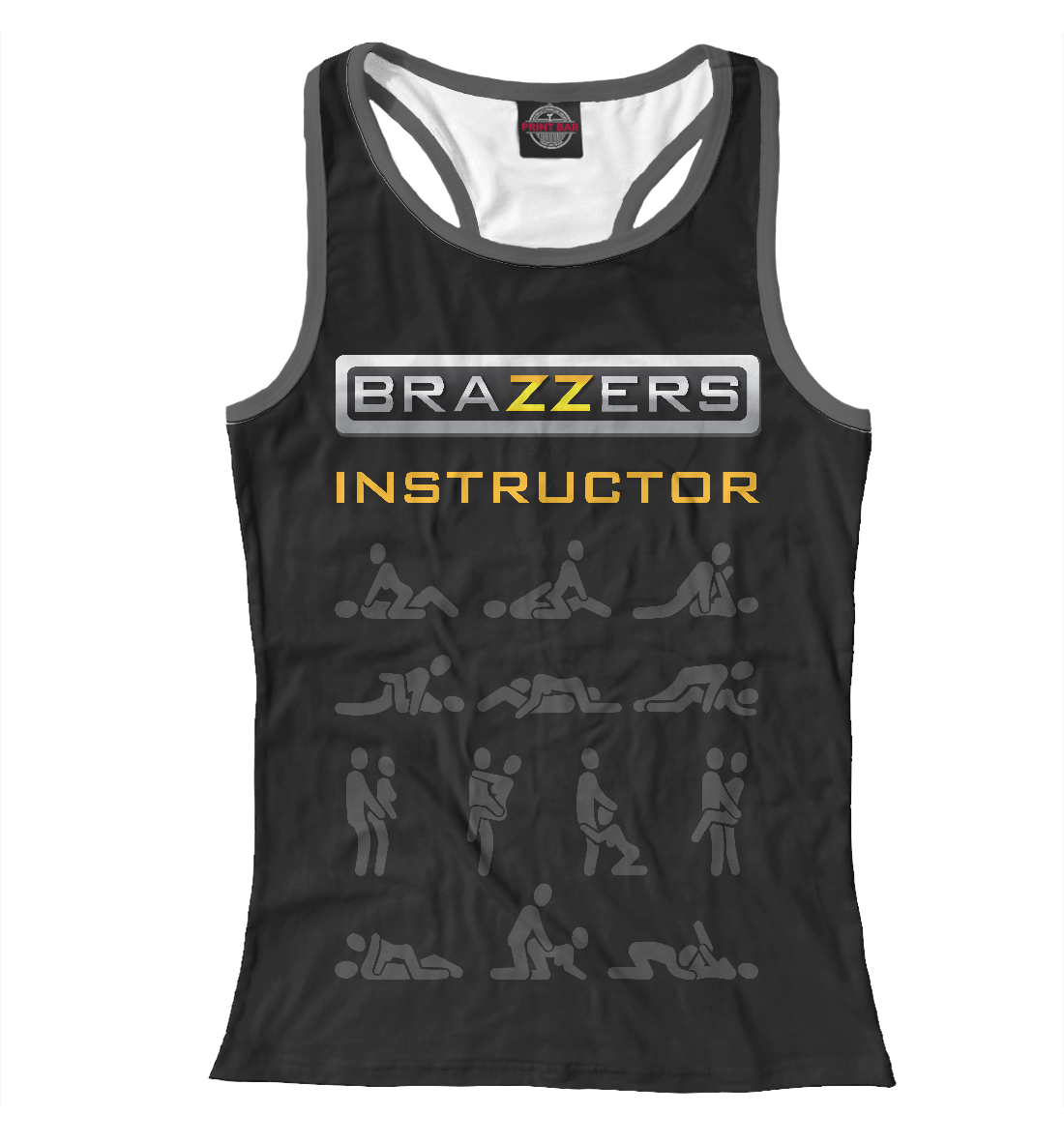 

Инструктор Brazzers