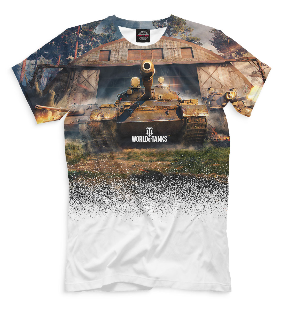 

World of Tanks