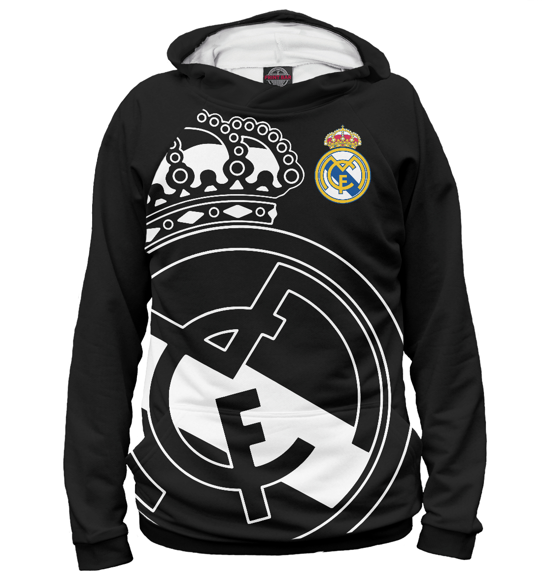 

Real Madrid exclusive