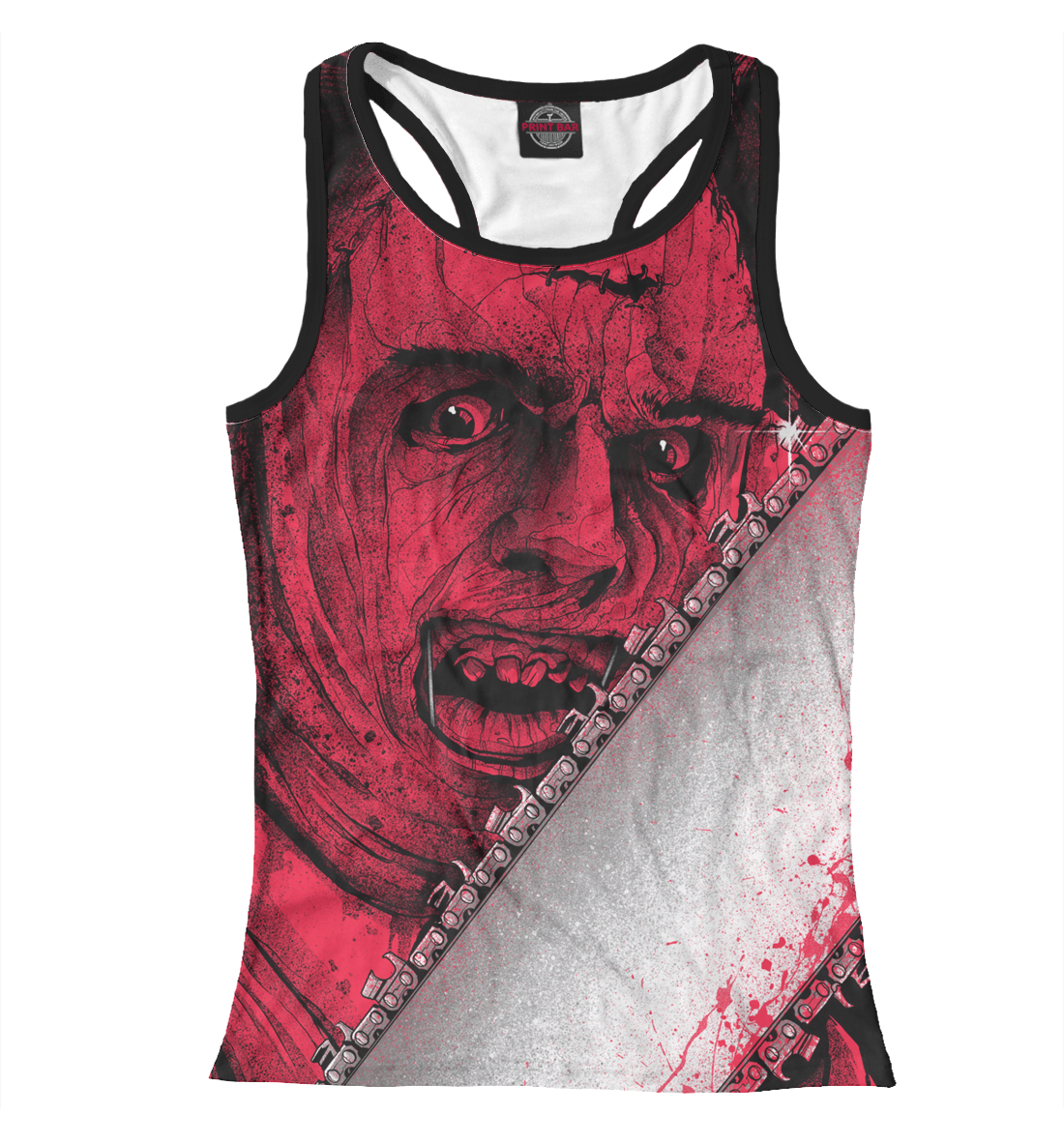 

Кожанное лицо