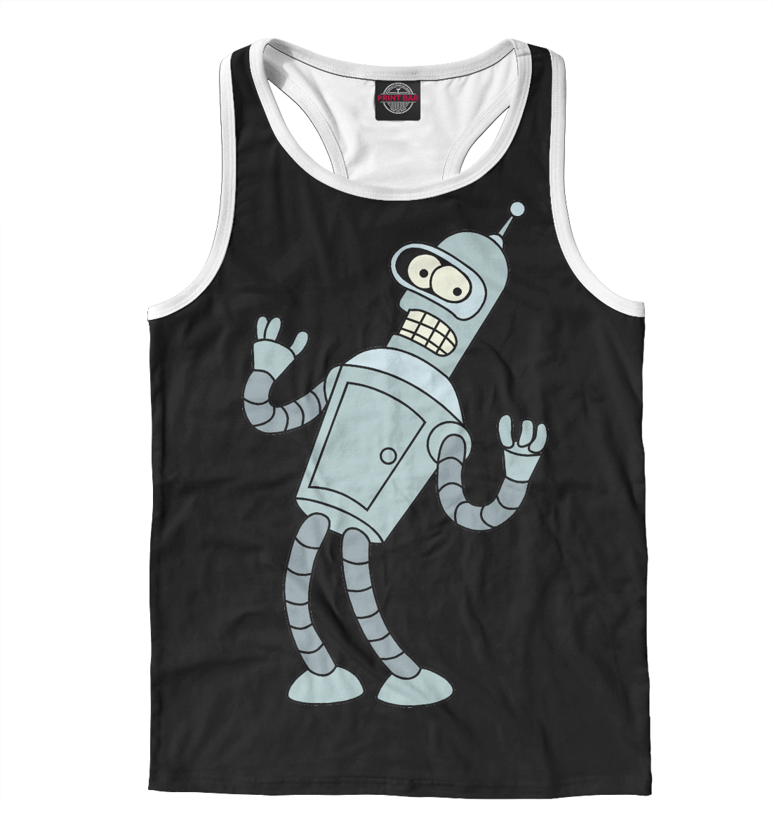 

Bender Bending Rodriguez