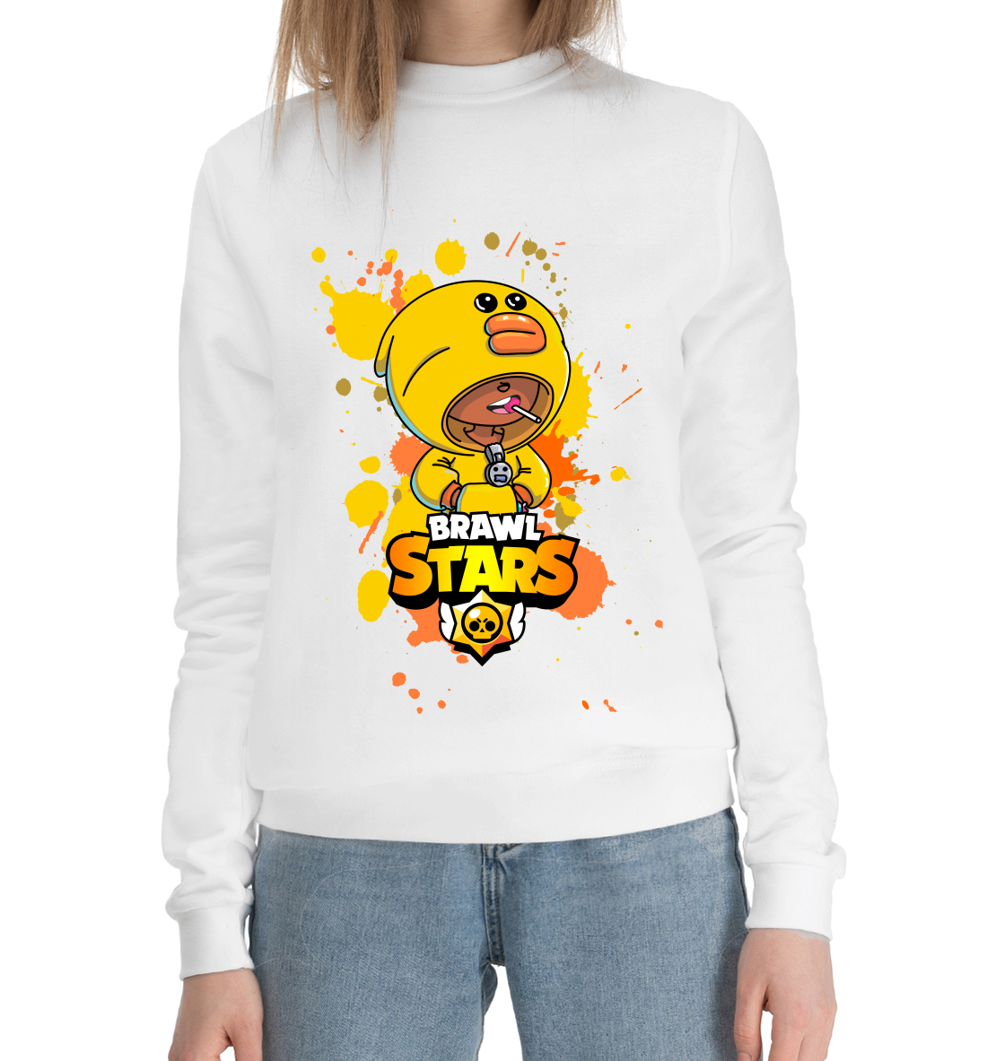 

Brawl Stars Leon Sally