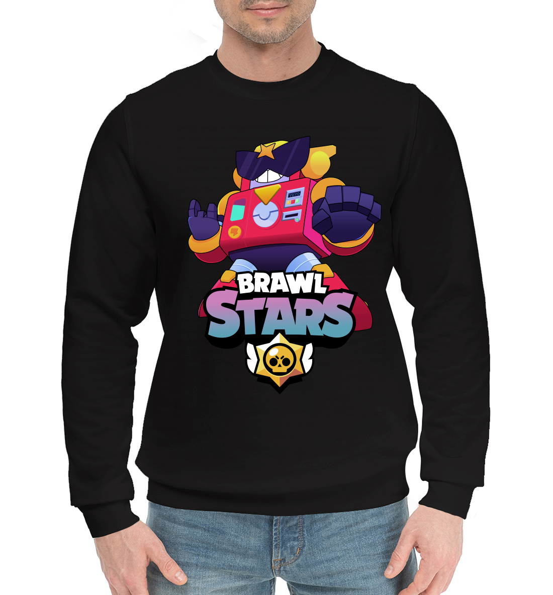 

Brawl Stars Вольт