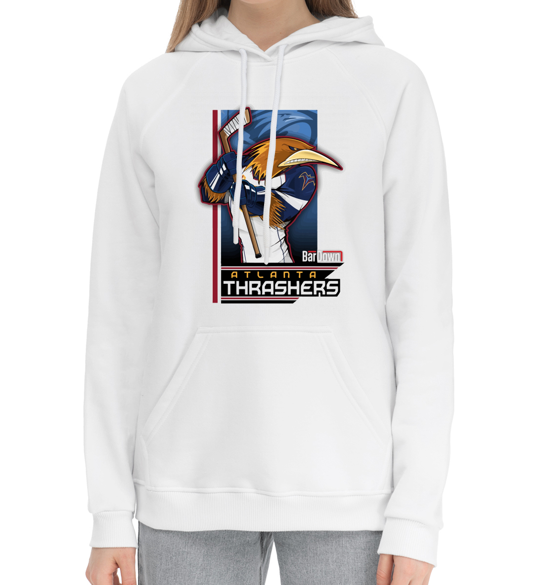 

Atlanta Thrashers