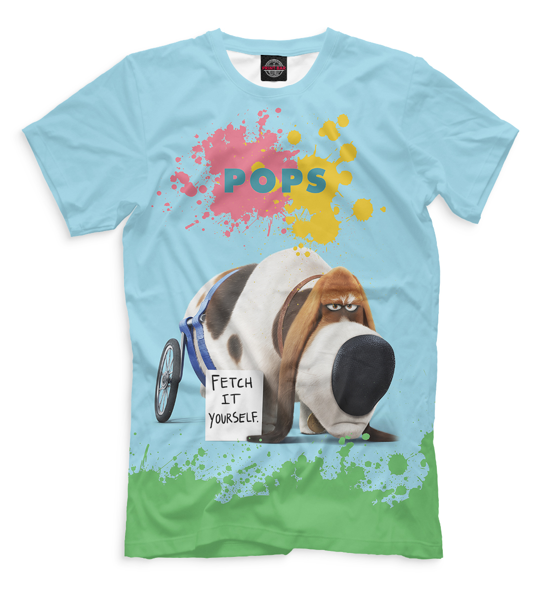 

Тайная жизнь домашних животных