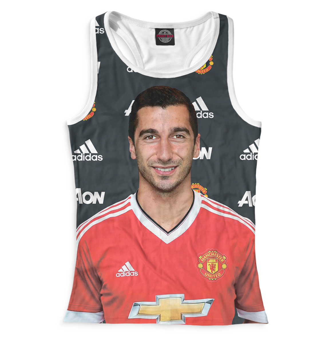 

Генрих Мхитарян