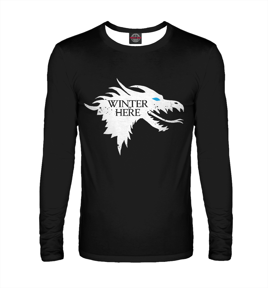 

Winter is here