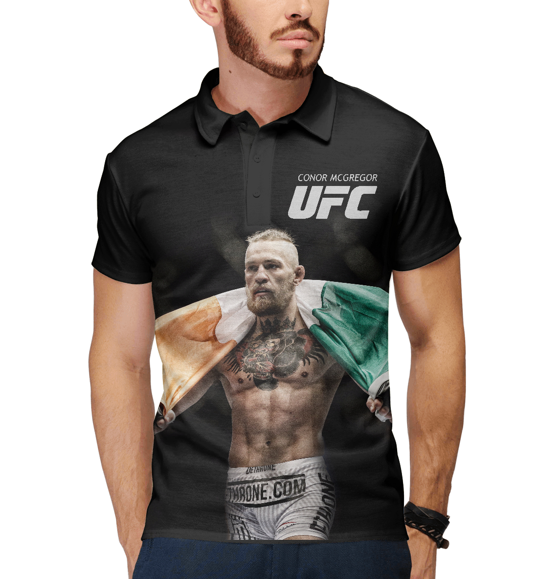

Conor McGregor