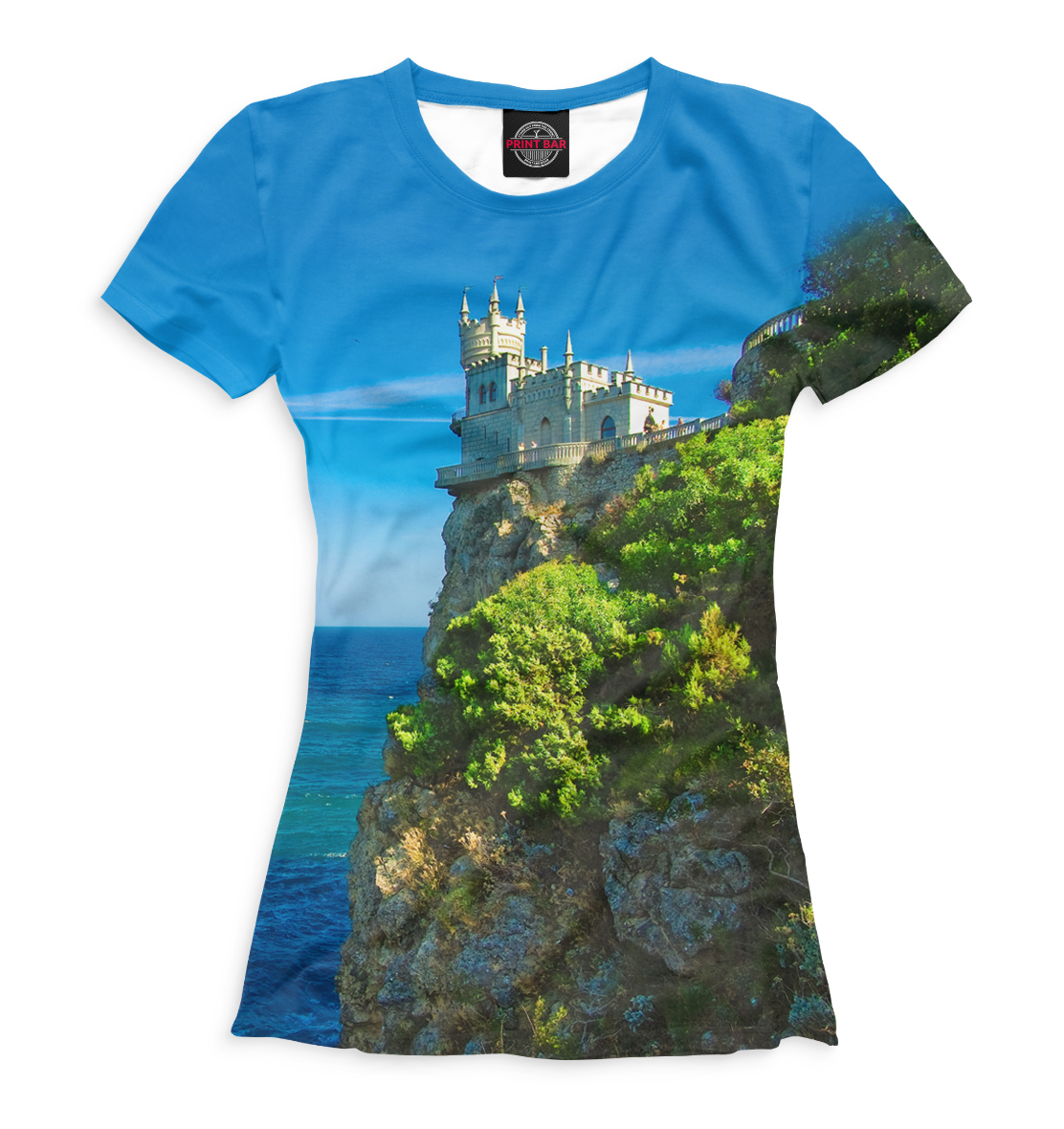 

Ласточкино гнездо