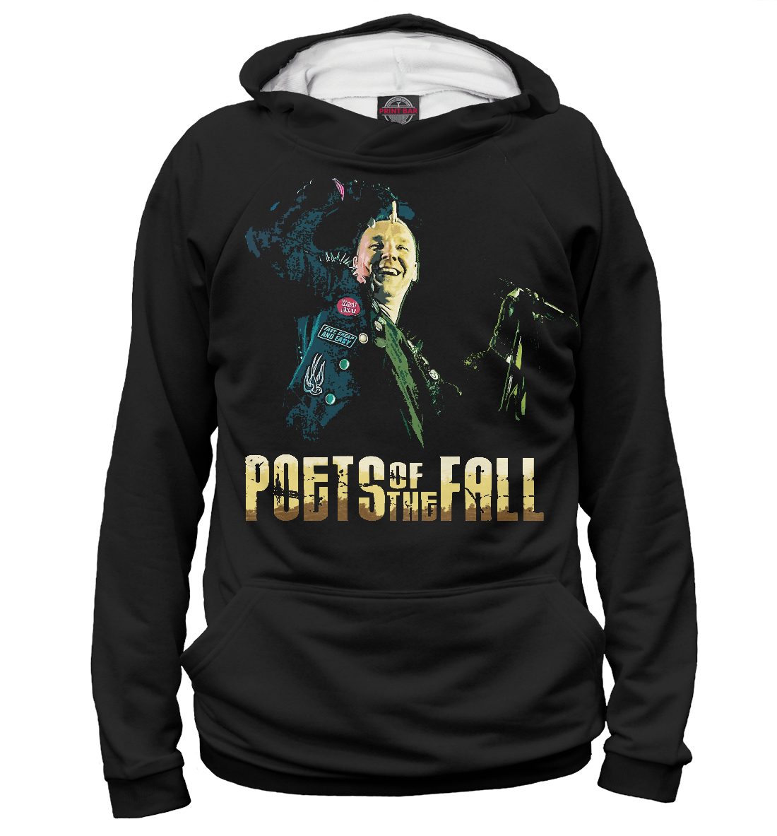 

Poets of the Fall