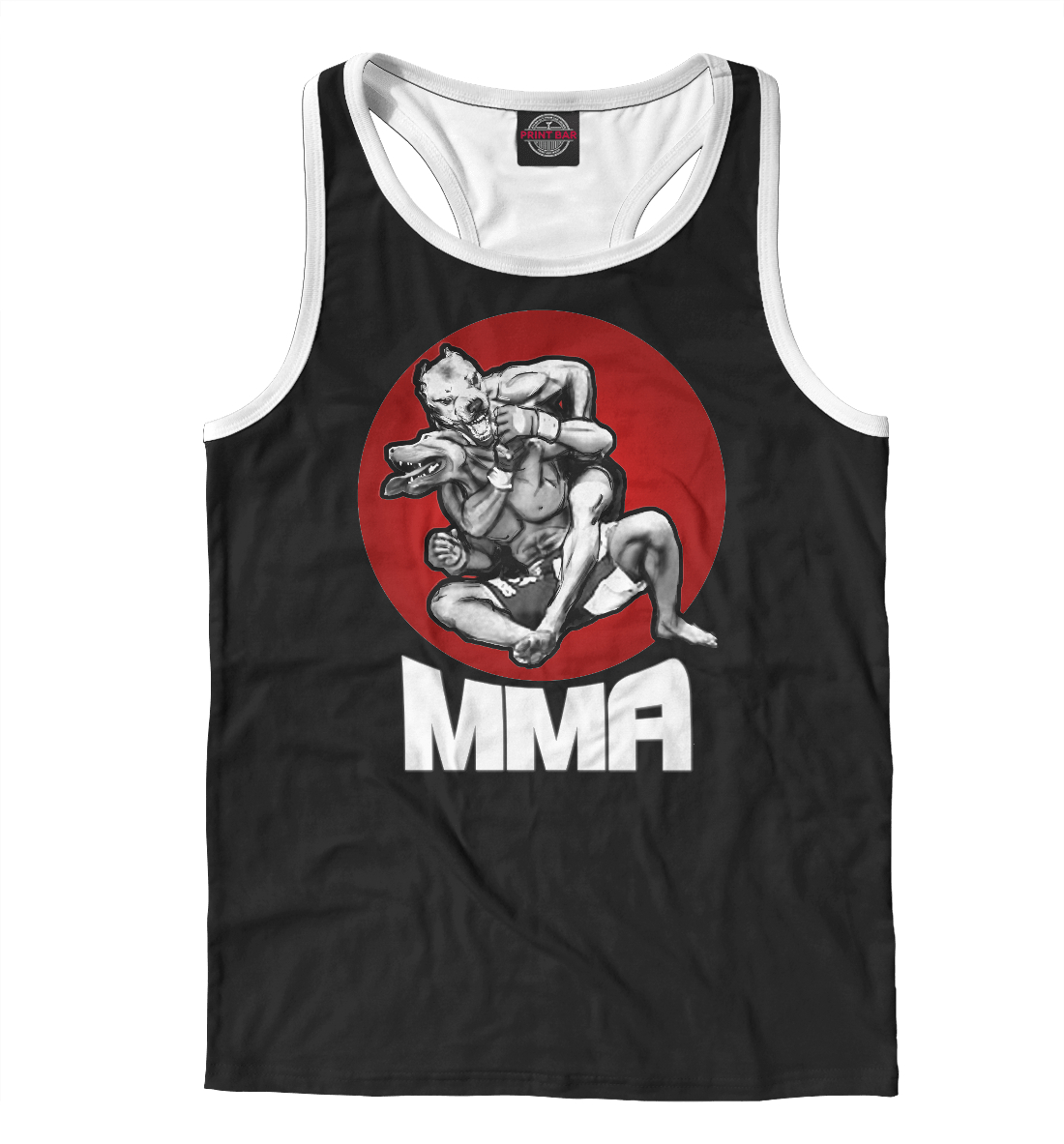

MMA