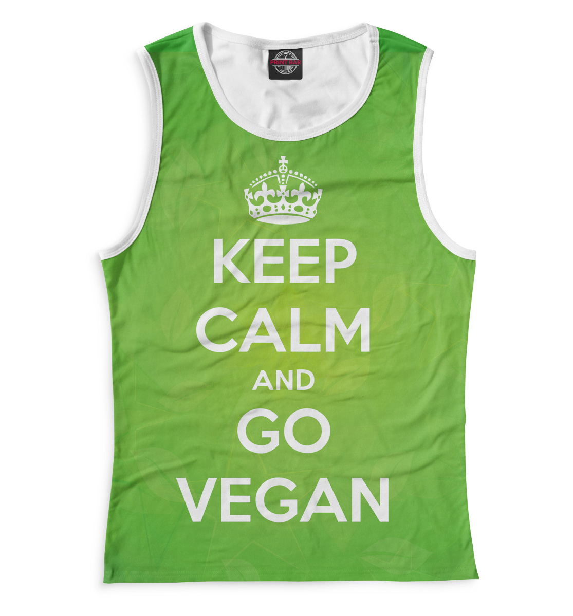 

Keep Calm And Go Vegan