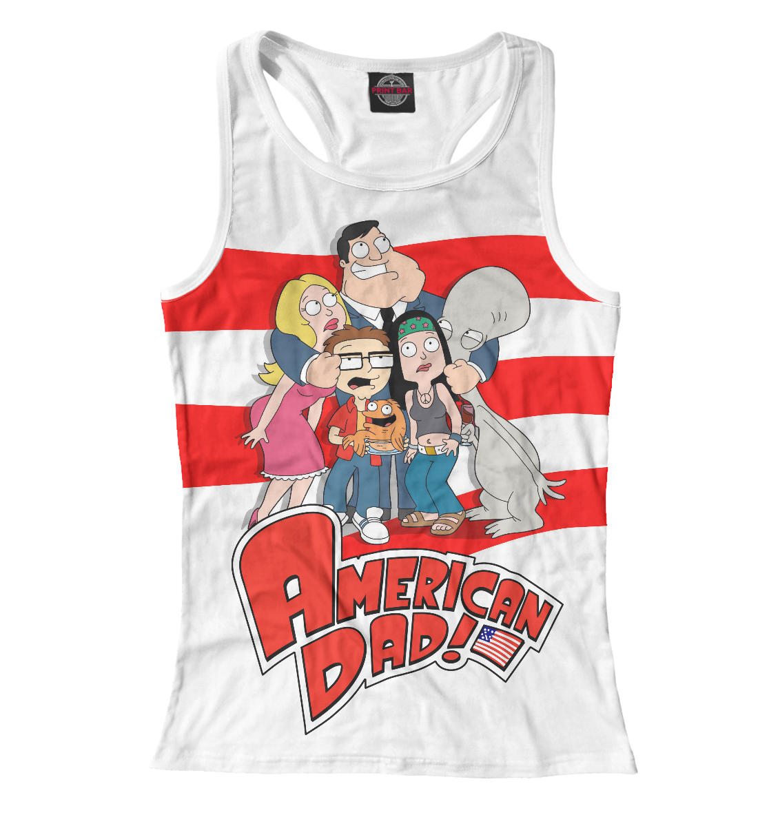 

American Dad