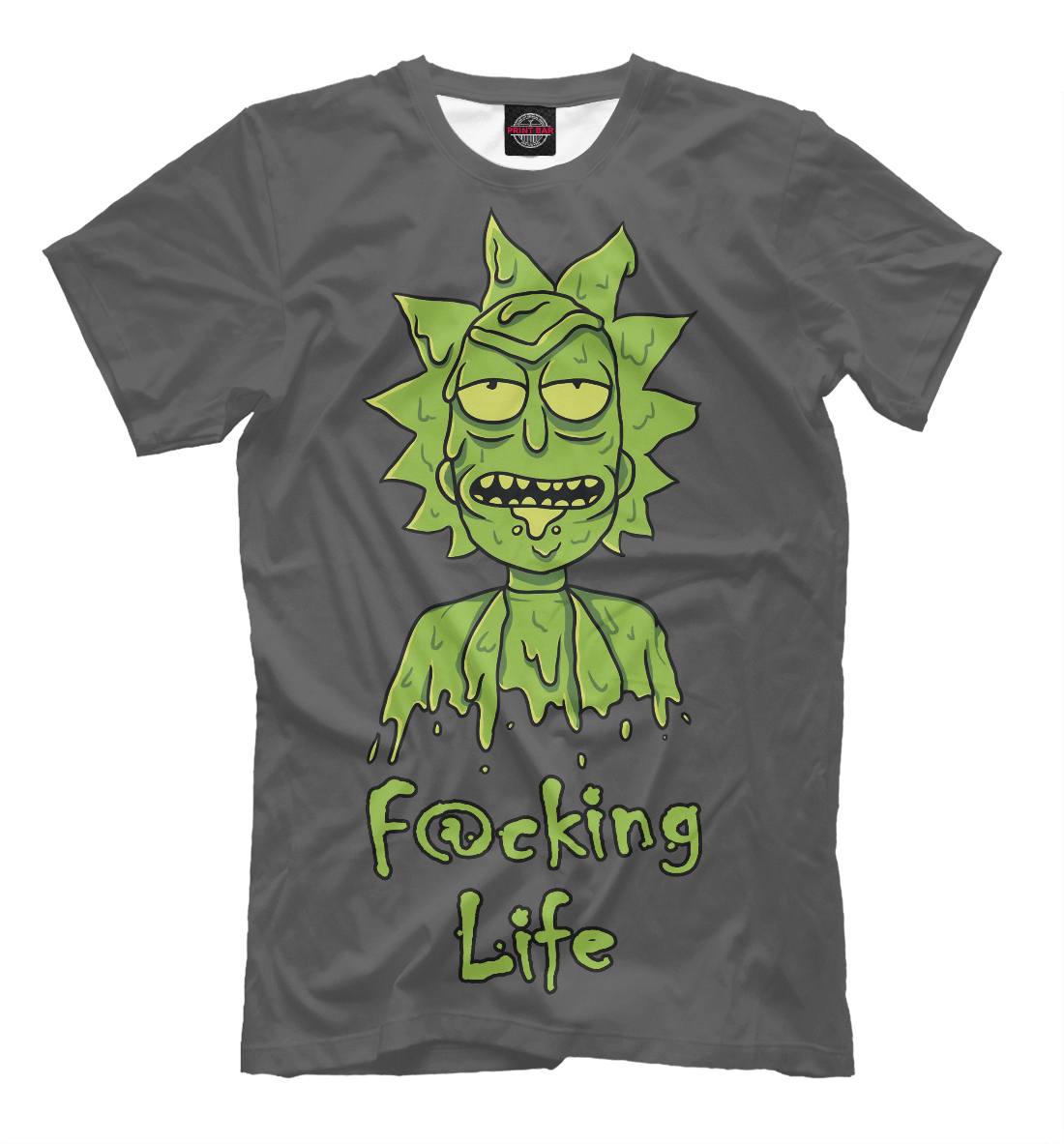 

Bad Rick