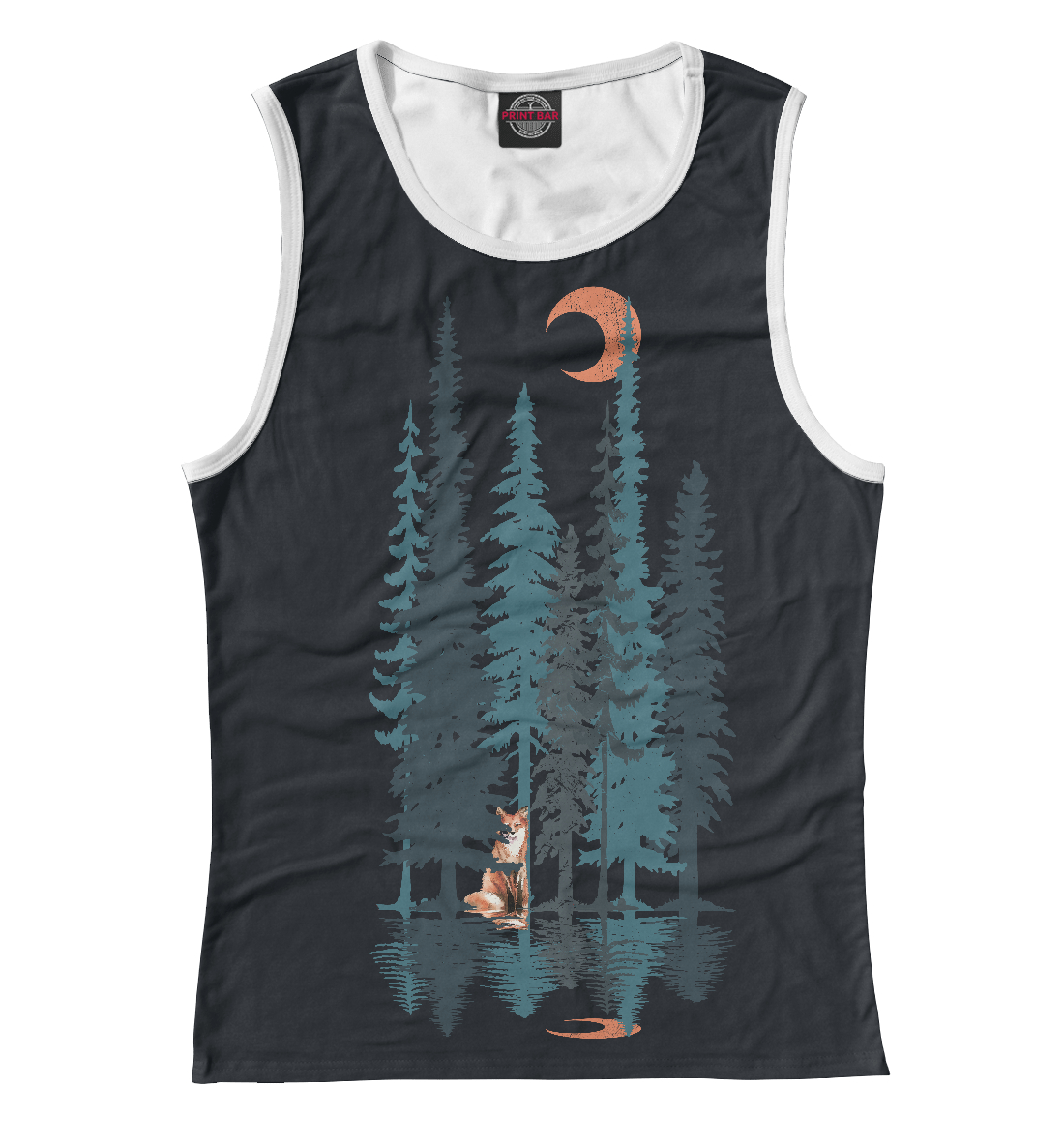 

Fox from the Forest