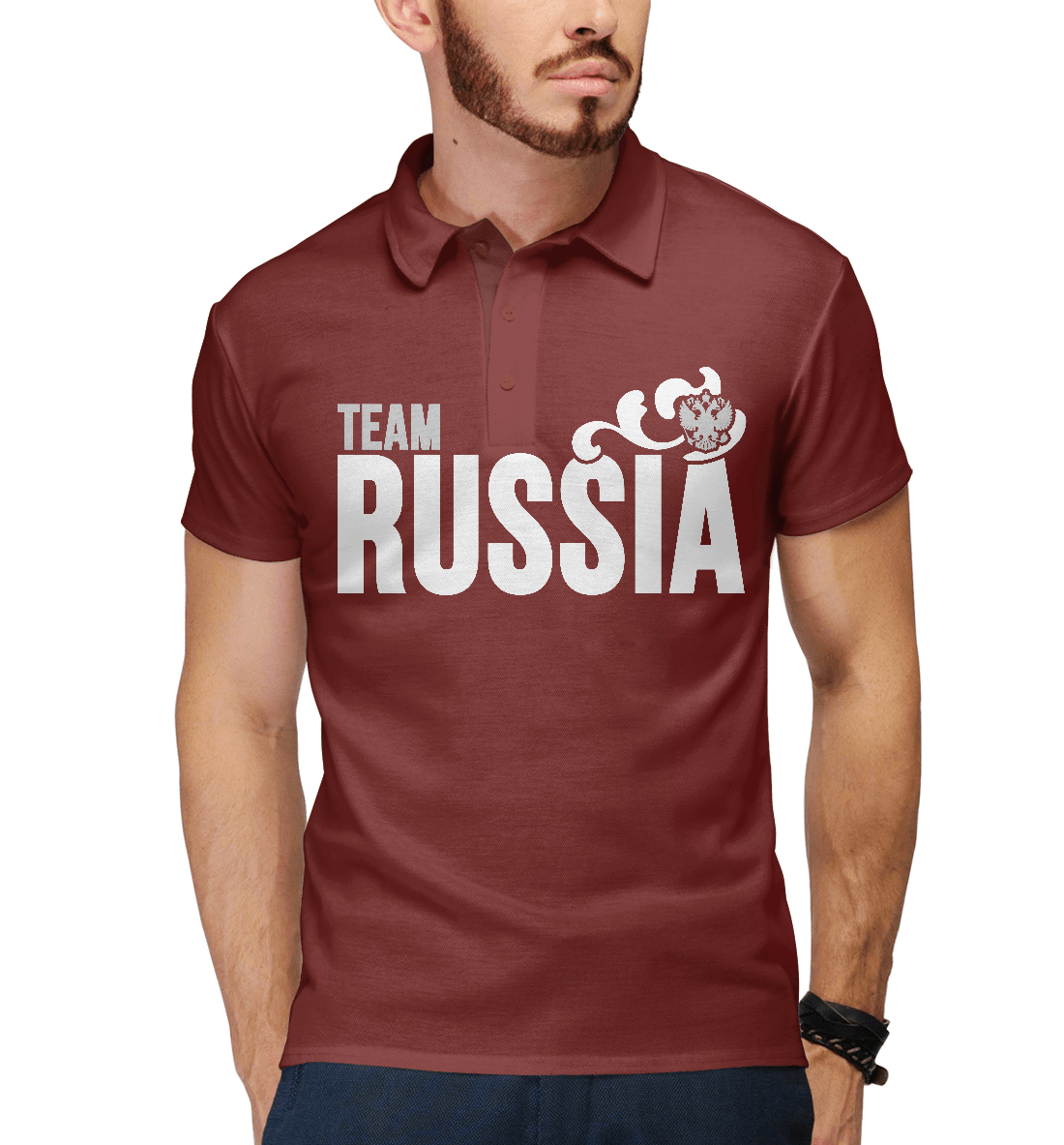 

Team Russia