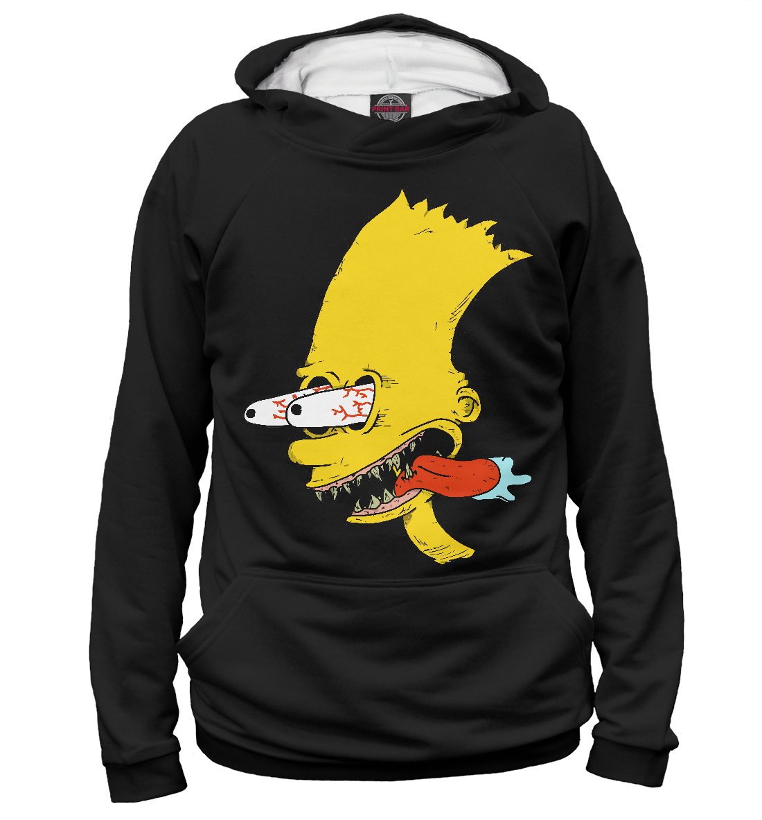 

Crazy Bart