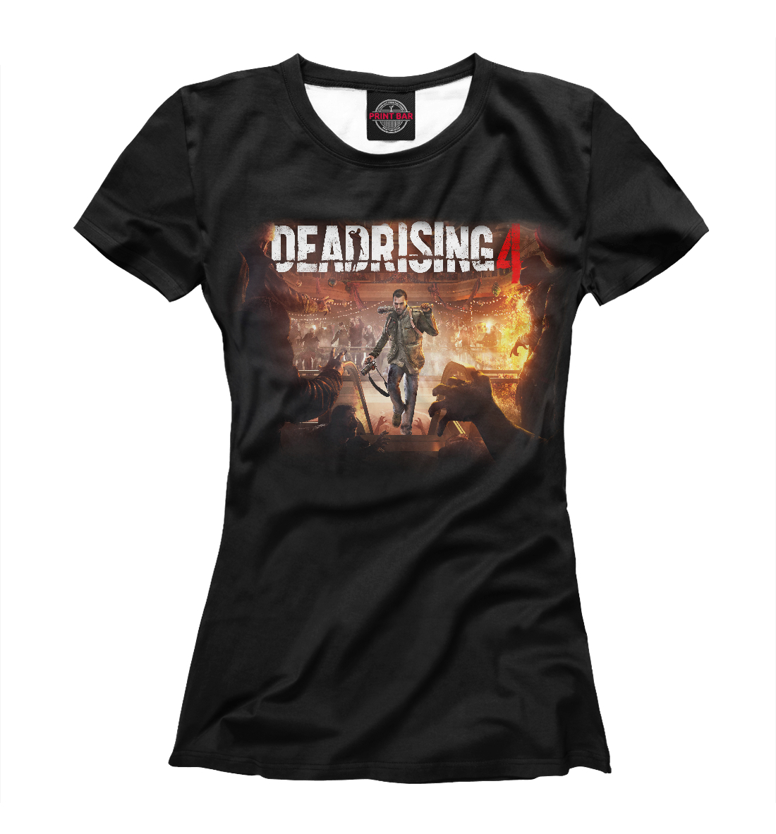 

Dead Rising 4