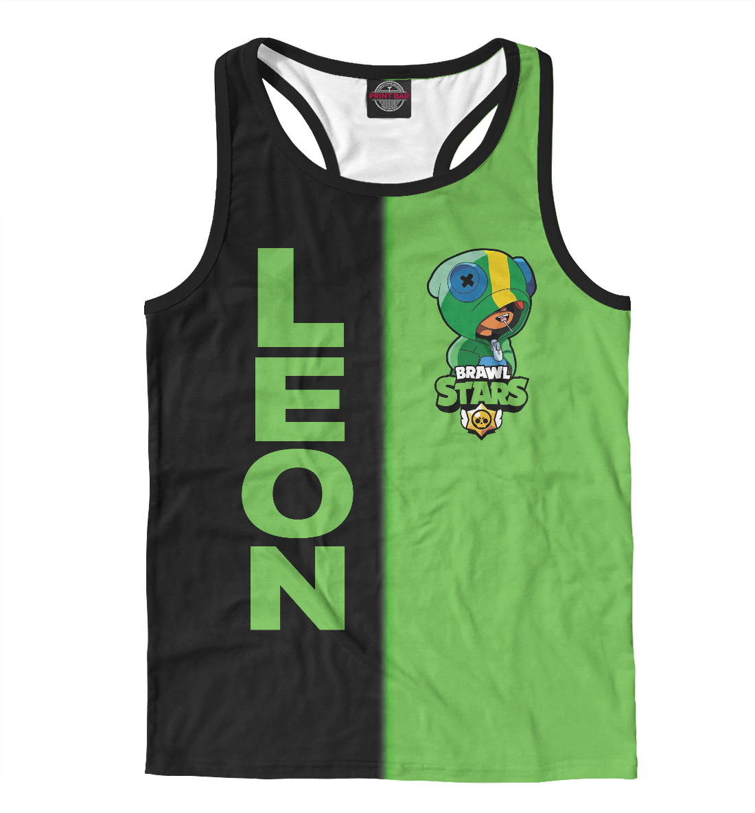

Brawl Stars Leon