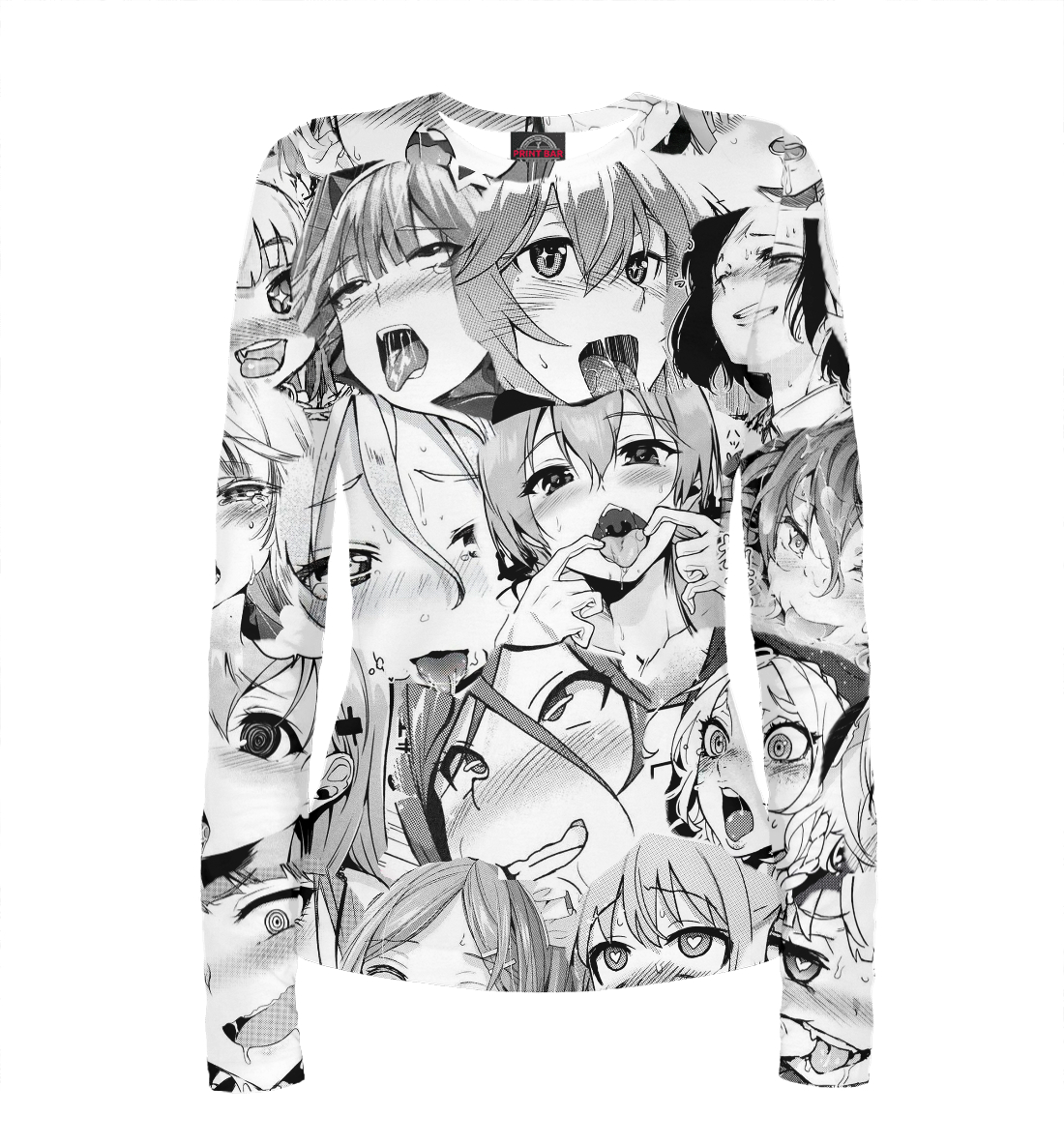 

Ahegao