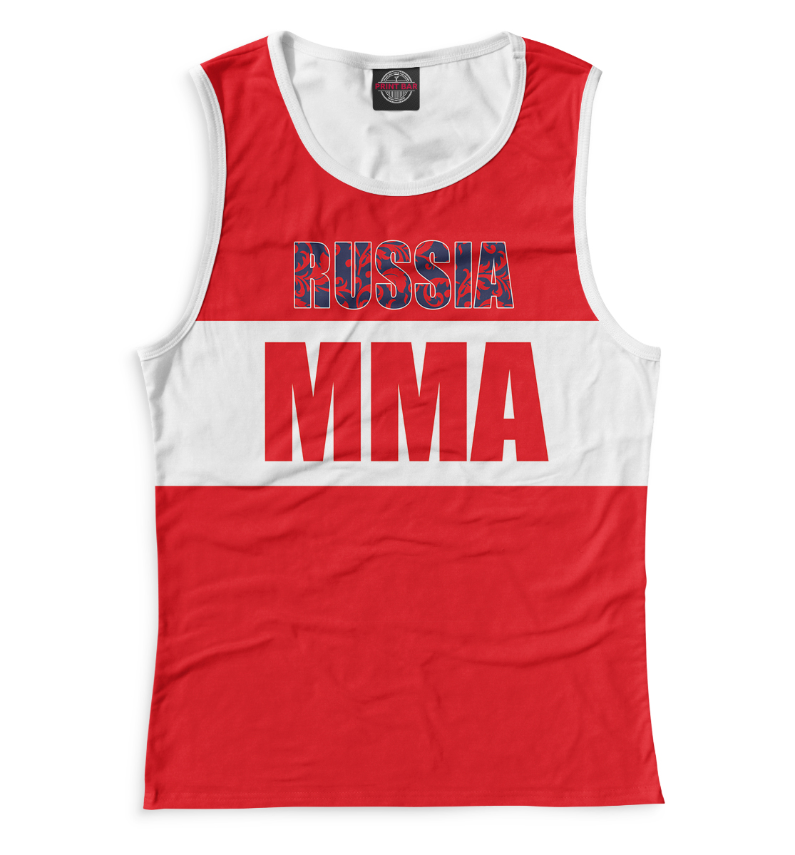 

MMA Russia