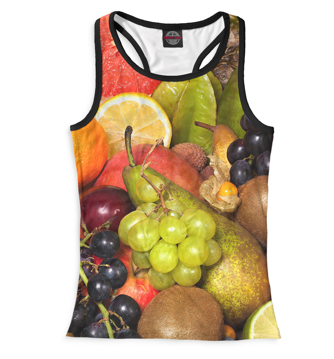 

Фрукты и ягоды