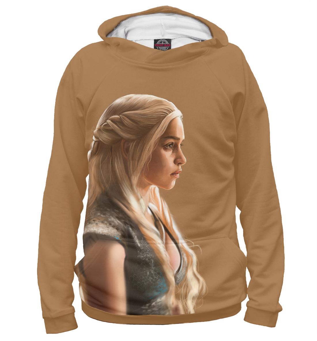 

Дейнерис Бурерожденная