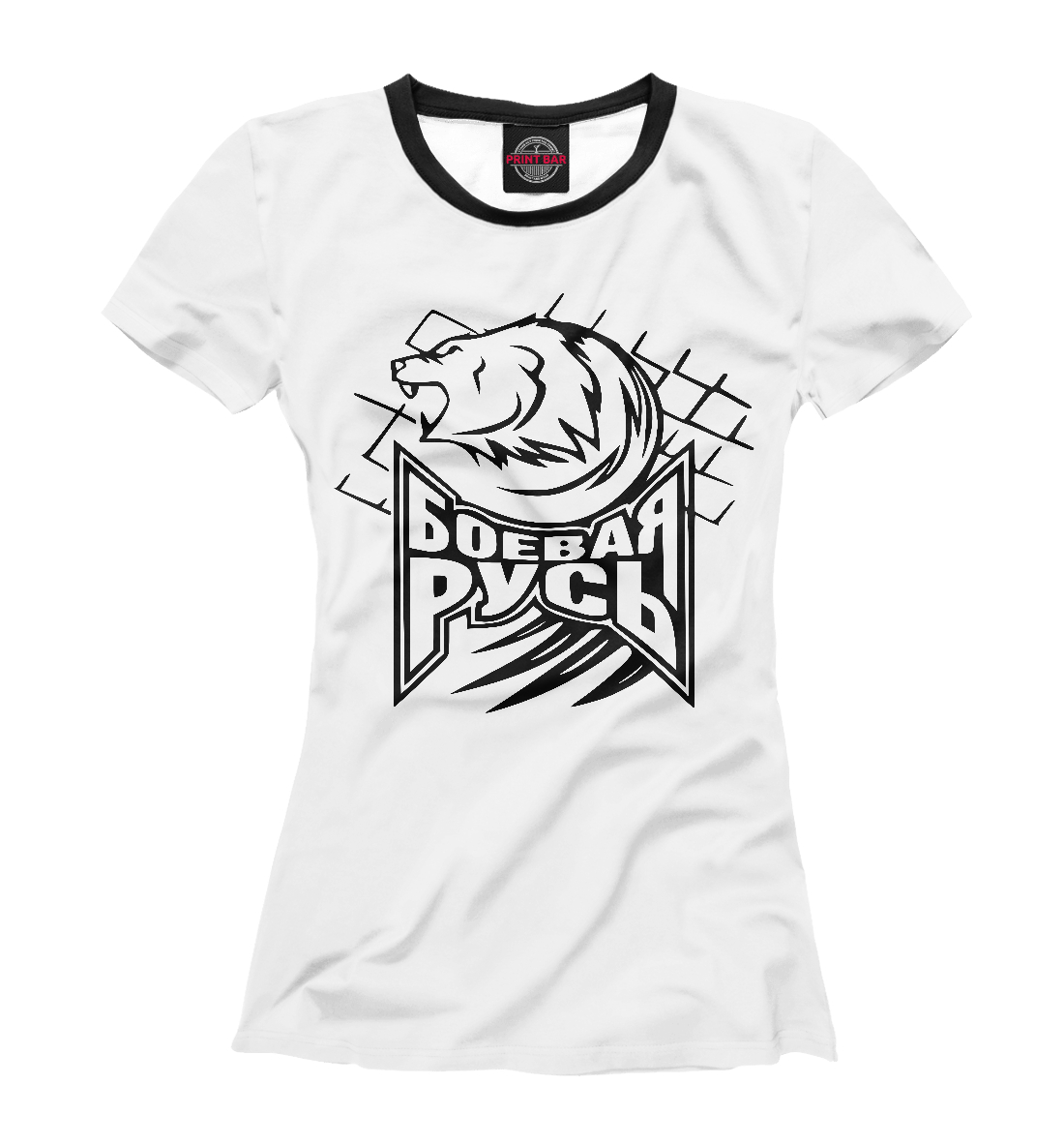 

Боевая Русь