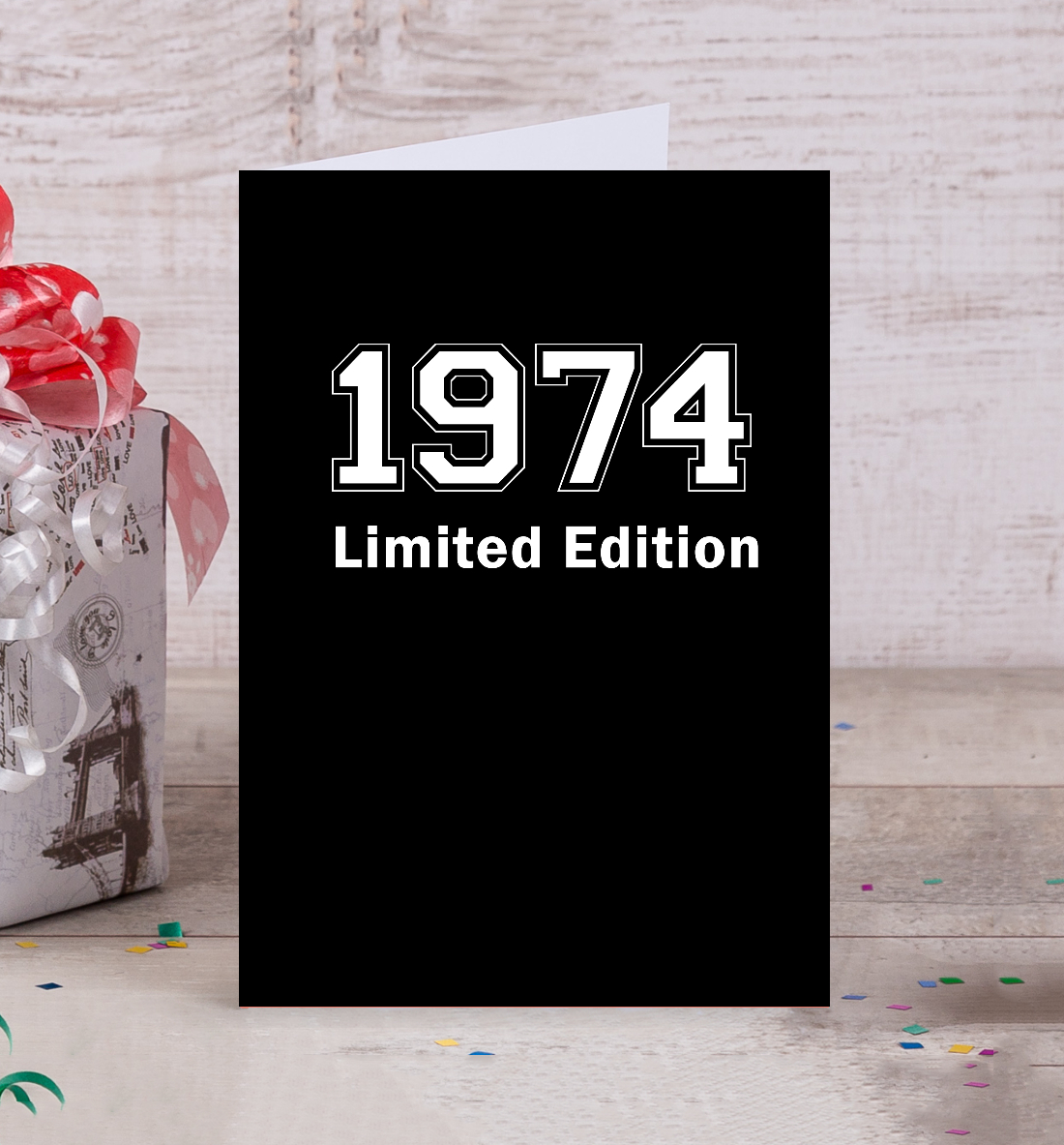 

Limited Edition of 1974