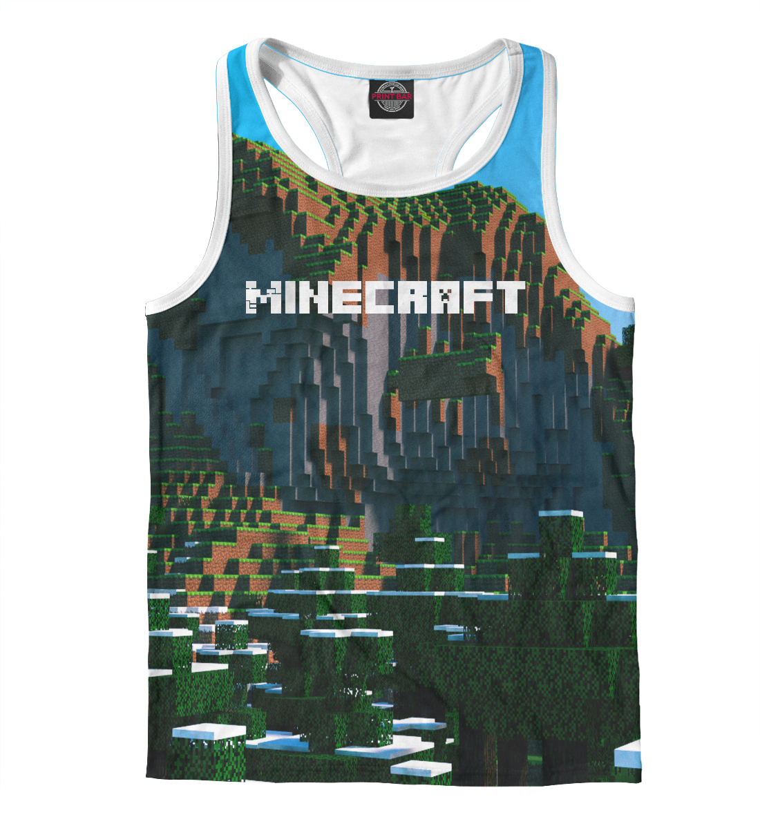 

Minecraft