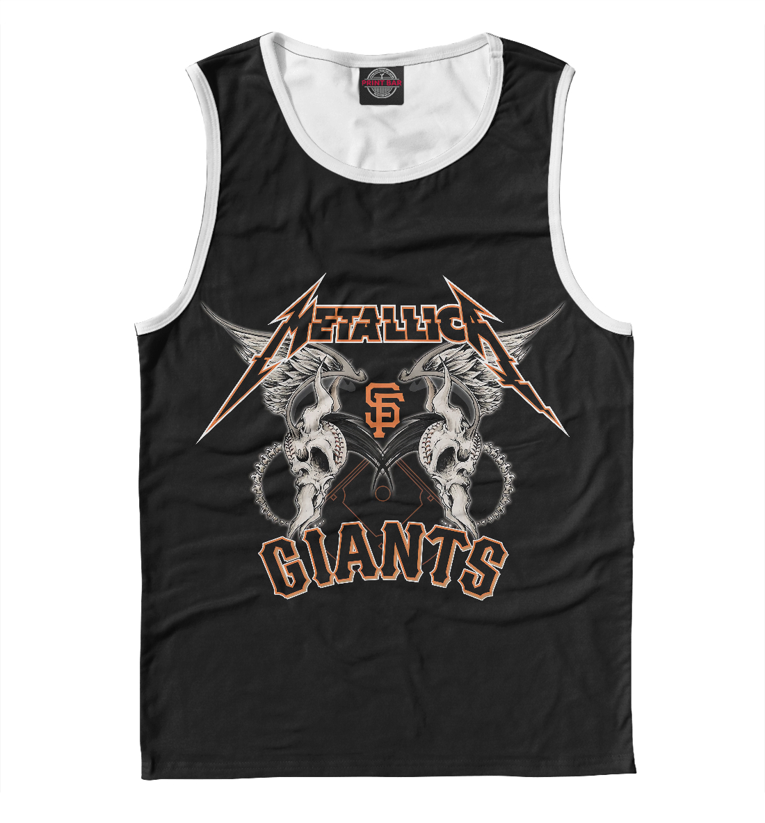 

Metallica Giants
