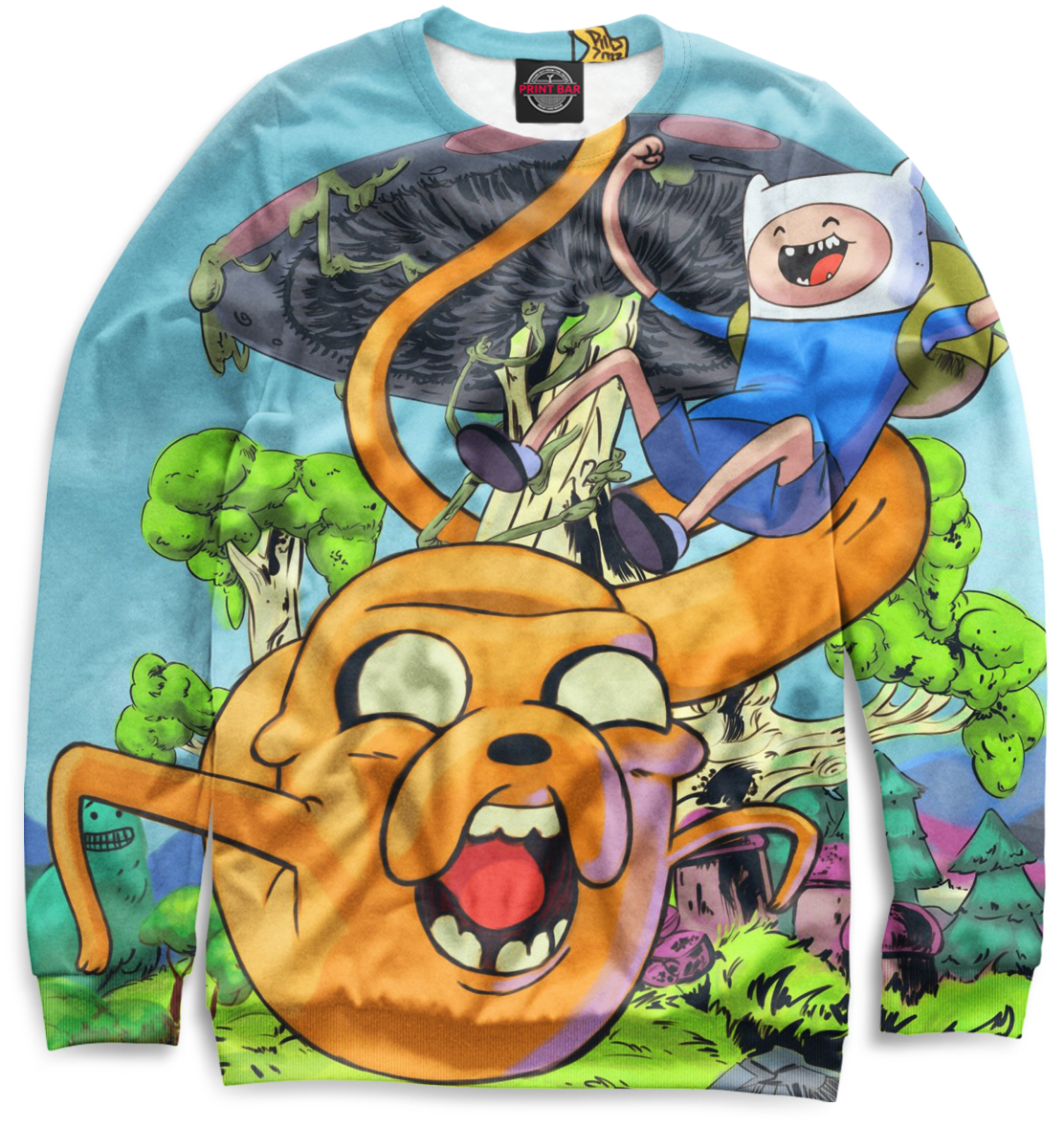 

Adventure Time