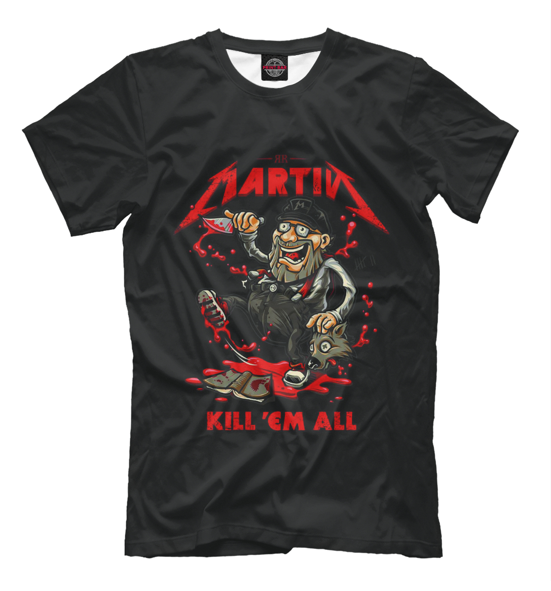 

Martin