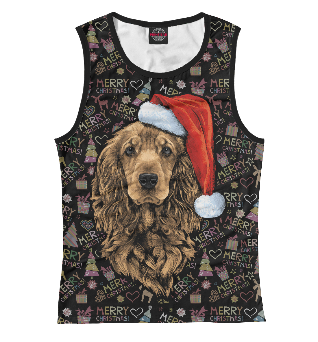 

Кокер спаниель