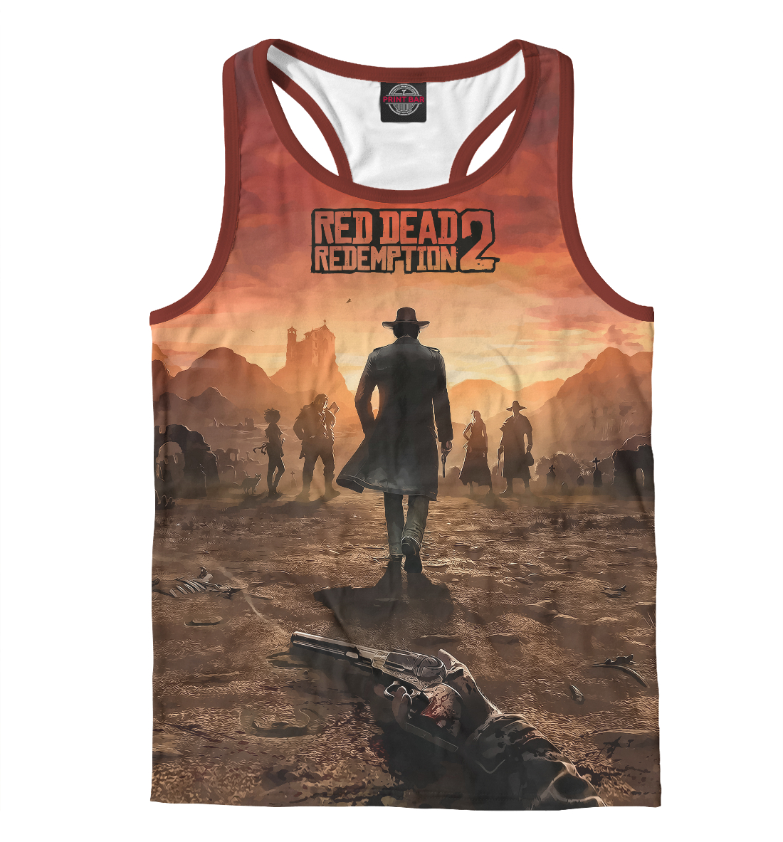 

Дикий запад rdr2