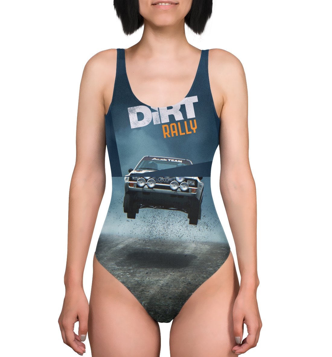 

Dirt Rally